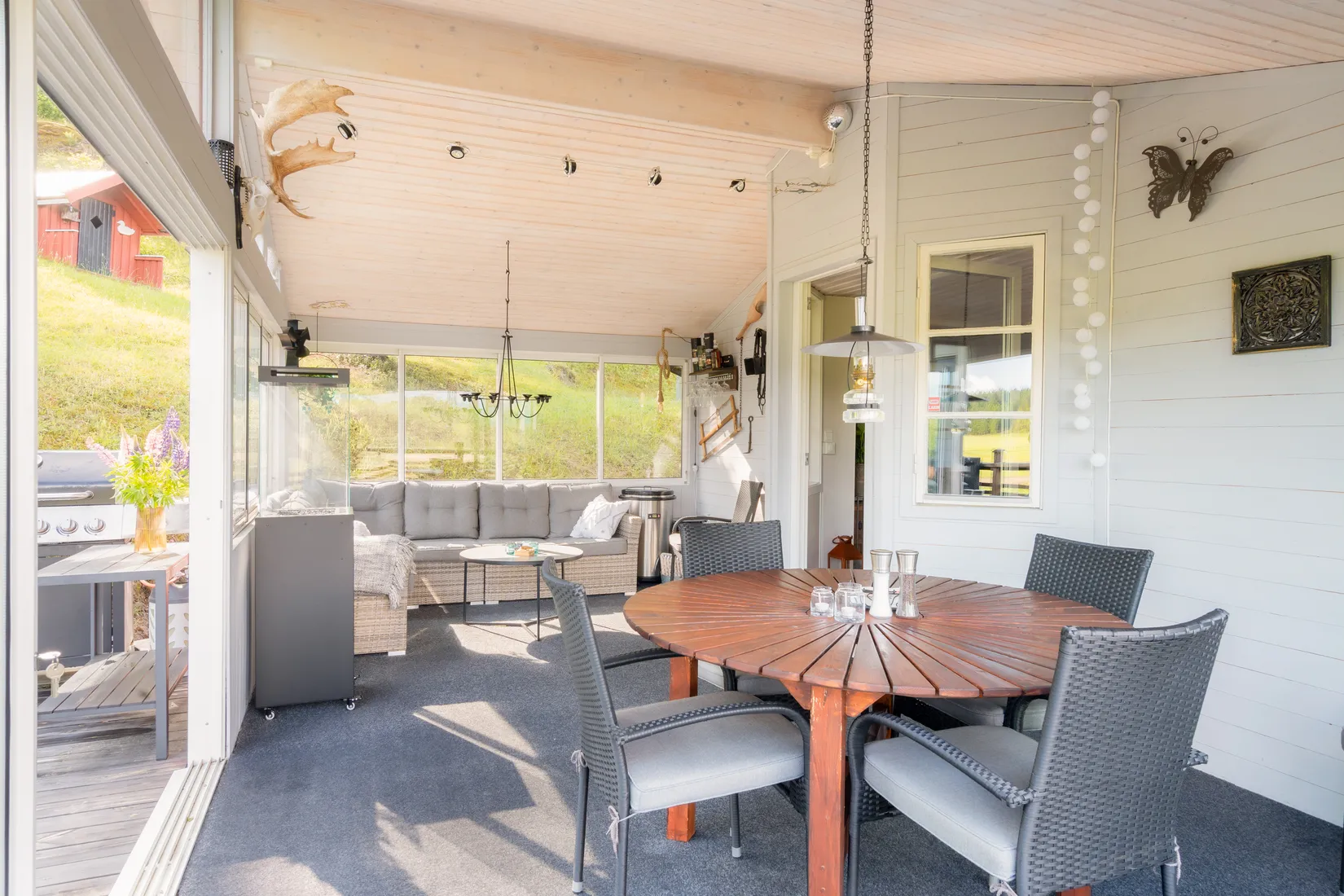 Villa, Sättersta Högvalla 1, Nyköping