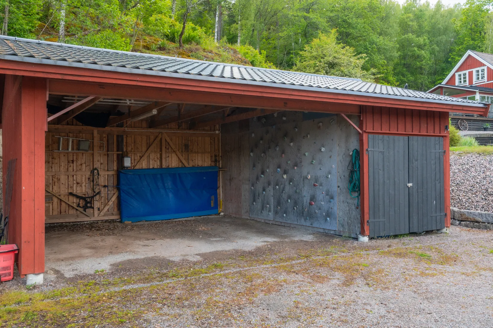 Villa, Sättersta Högvalla 1, Nyköping