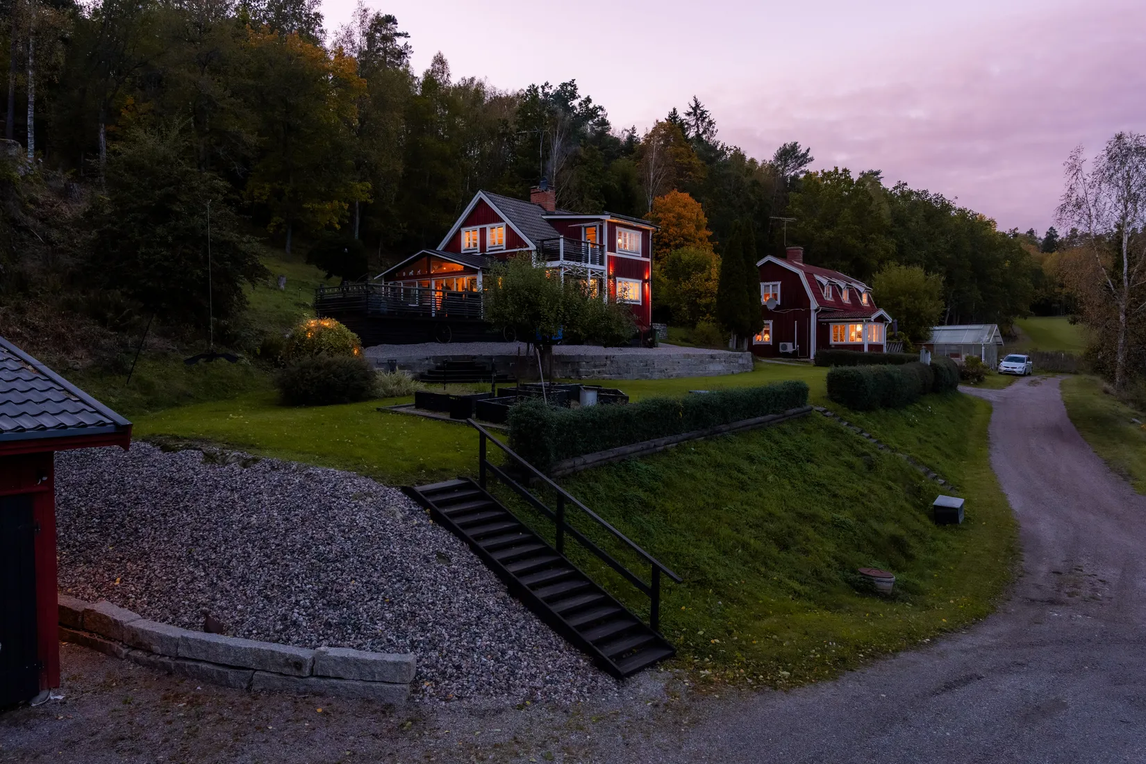 Villa, Sättersta Högvalla 1, Nyköping