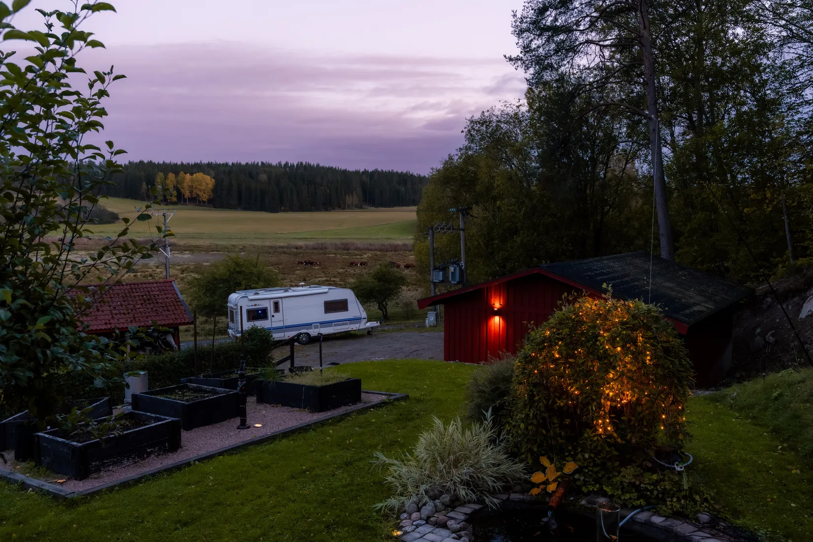 Villa, Sättersta Högvalla 1, Nyköping