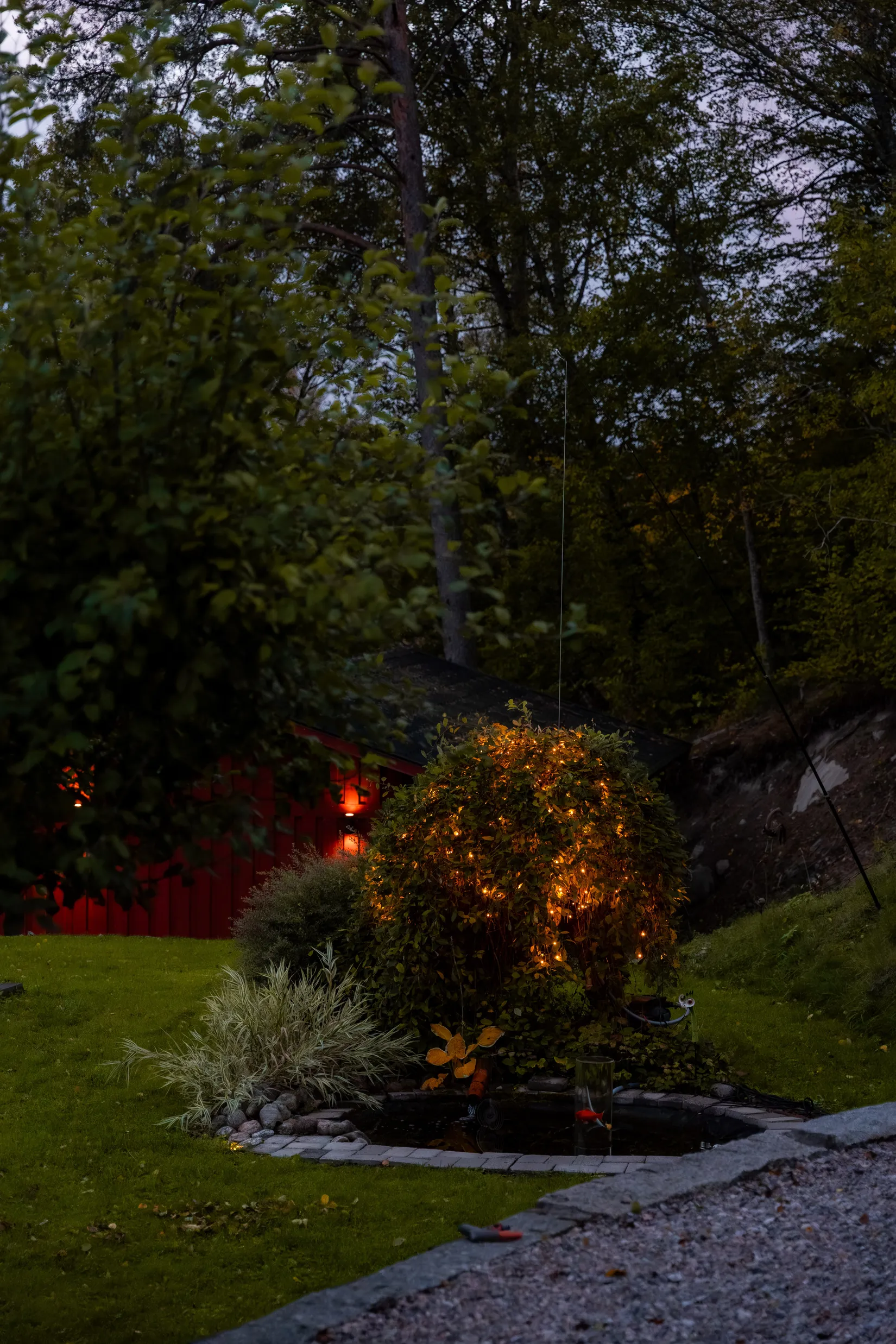 Villa, Sättersta Högvalla 1, Nyköping