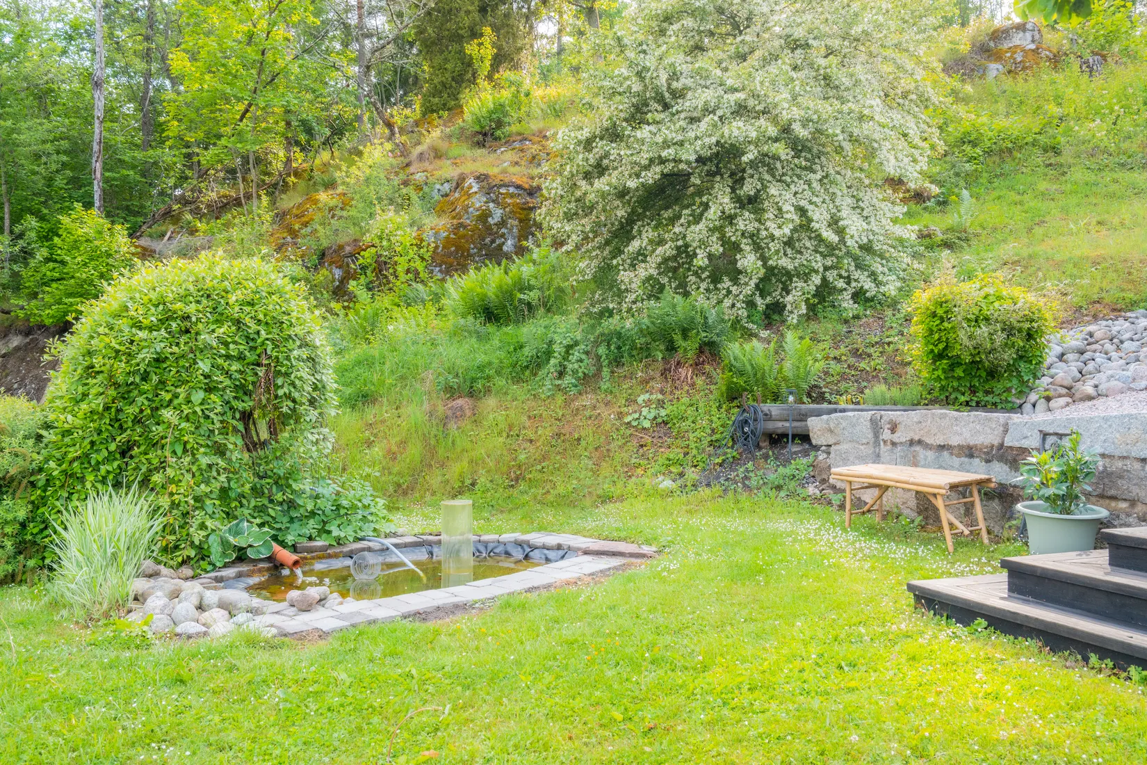 Villa, Sättersta Högvalla 1, Nyköping