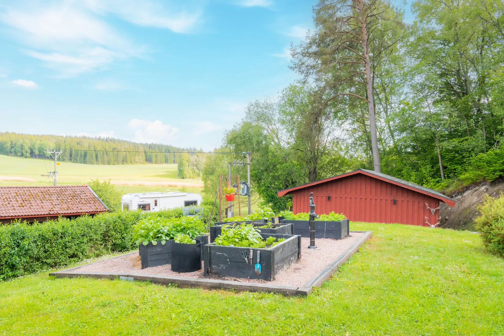 Villa, Sättersta Högvalla 1, Nyköping