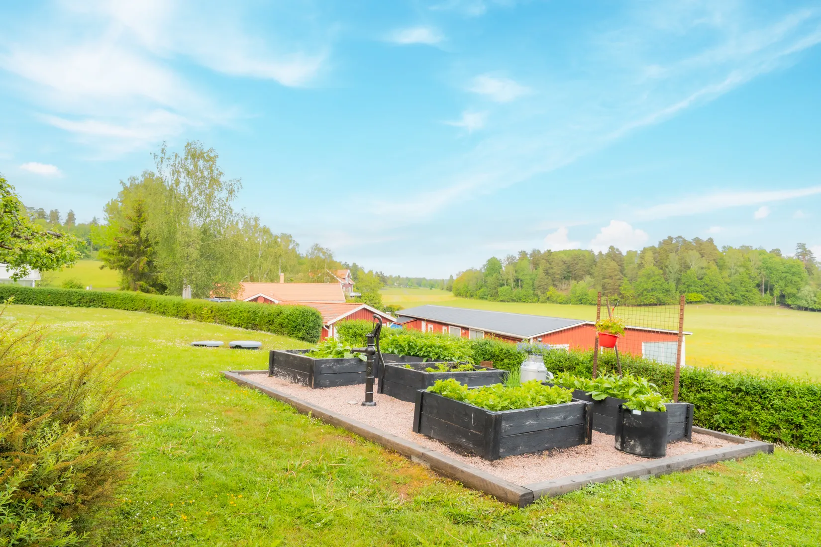 Villa, Sättersta Högvalla 1, Nyköping