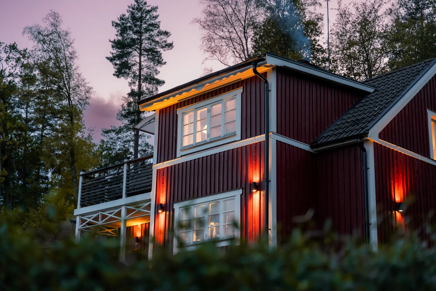 Villa, Sättersta Högvalla 1, Nyköping