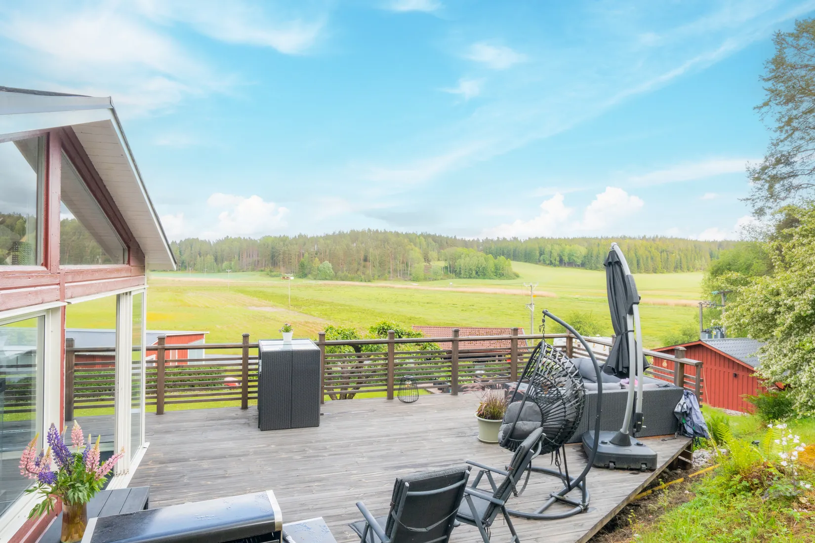 Villa, Sättersta Högvalla 1, Nyköping