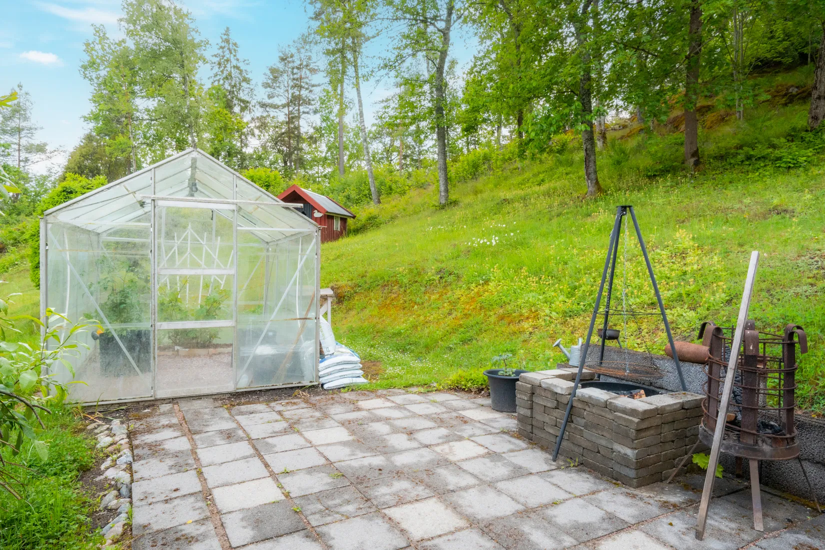 Villa, Sättersta Högvalla 1, Nyköping