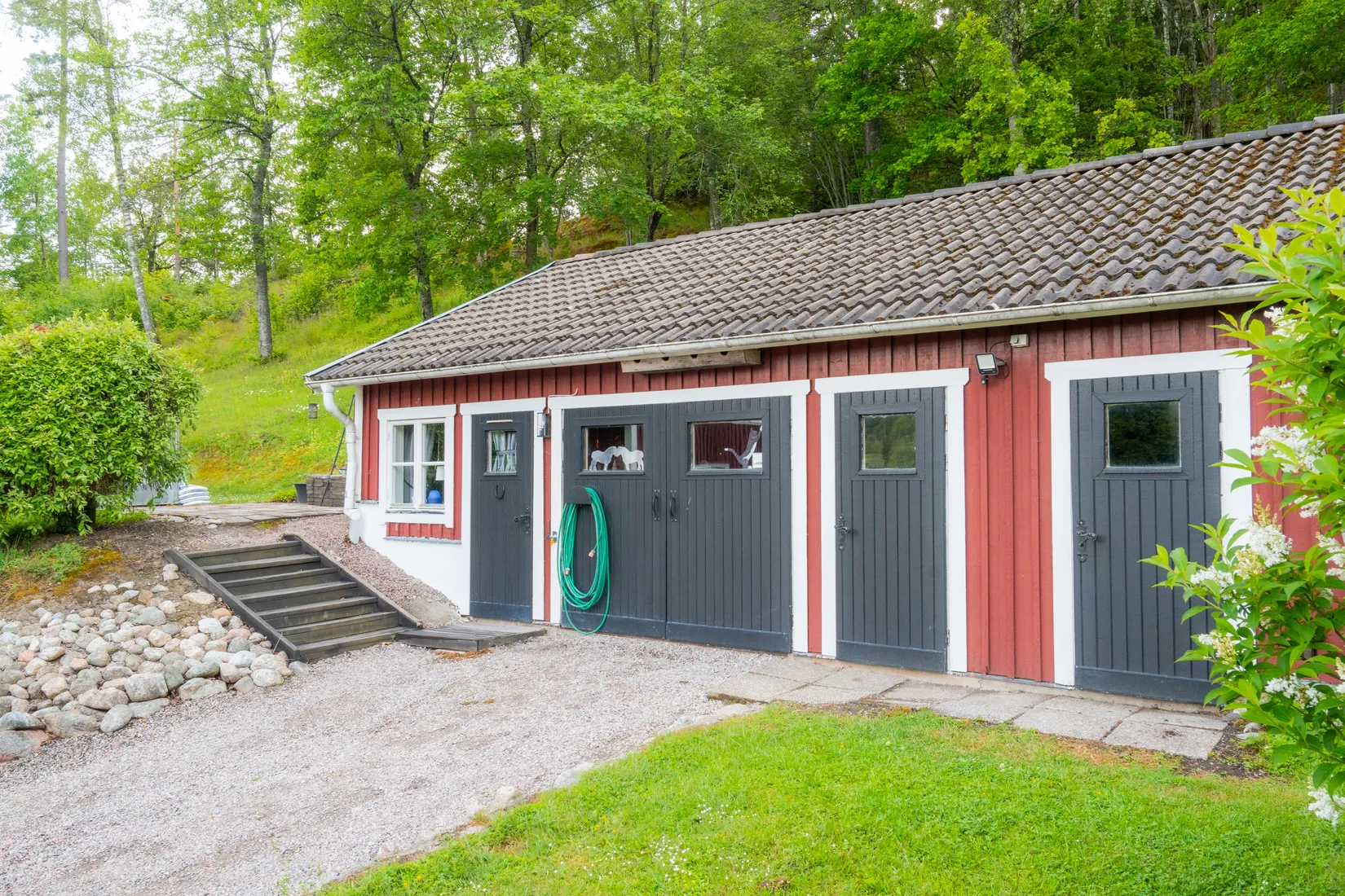 Villa, Sättersta Högvalla 1, Nyköping