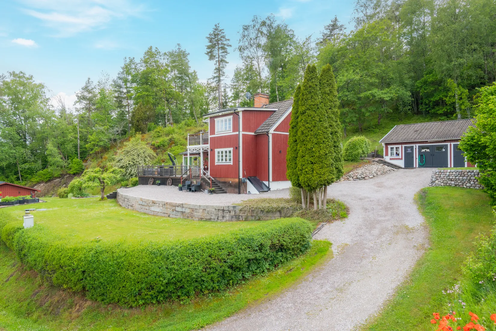 Villa, Sättersta Högvalla 1, Nyköping