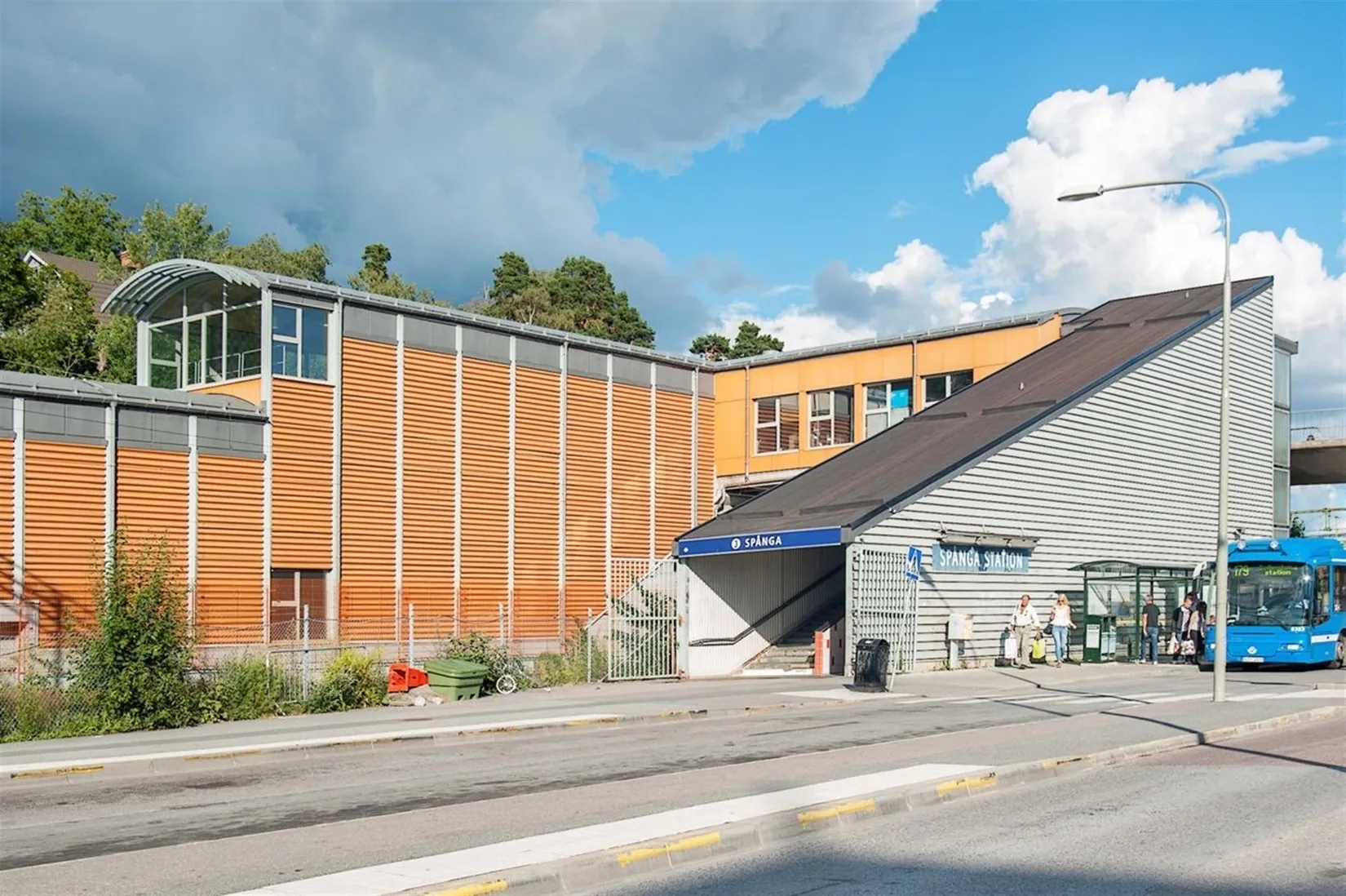 Bostadsrätt, Norrskensbacken 1a, Spånga, Stockholm