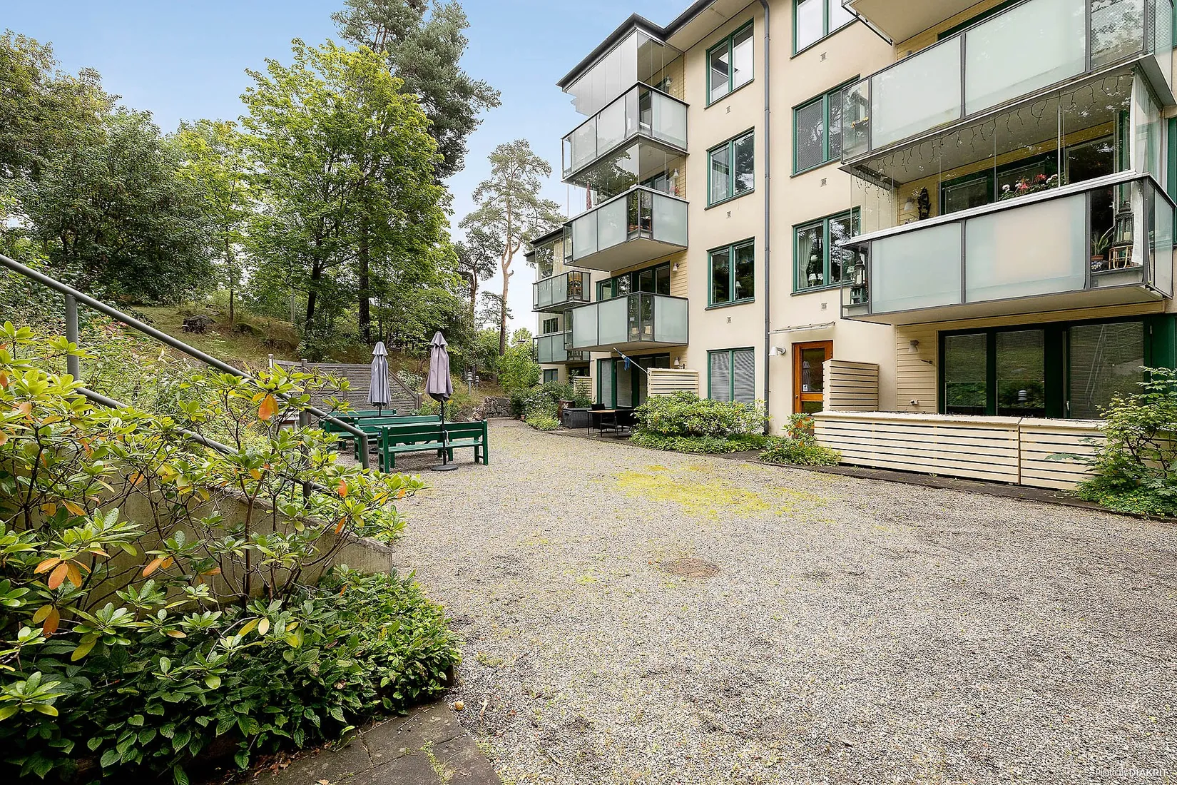 Bostadsrätt, Norrskensbacken 1a, Spånga, Stockholm