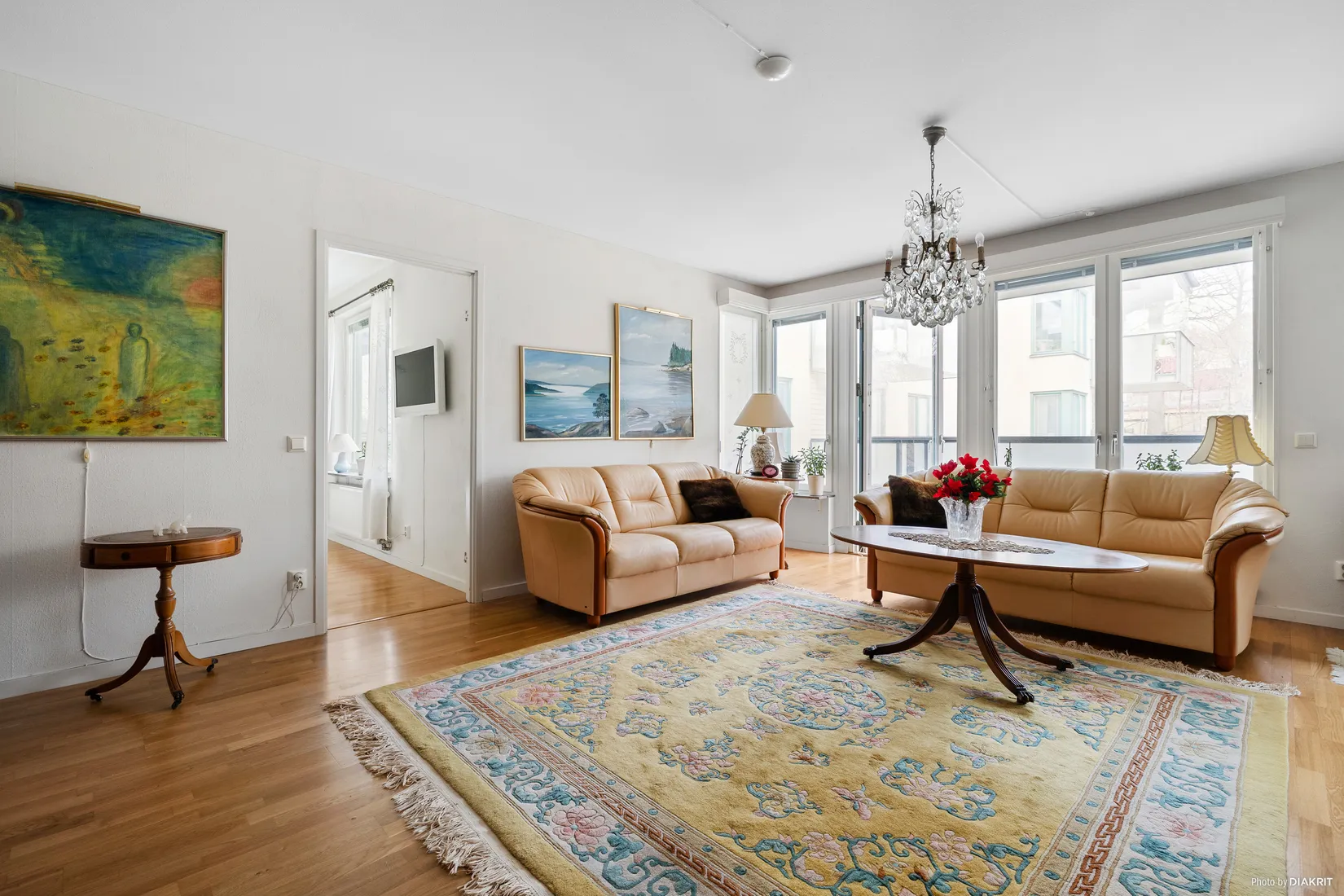 Bostadsrätt, Norrskensbacken 1a, Spånga, Stockholm