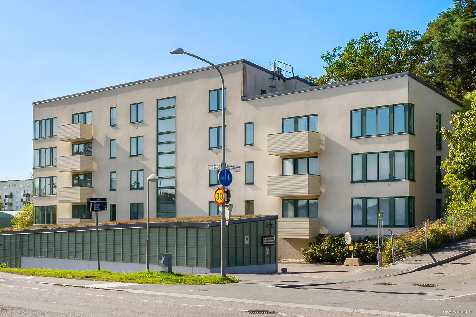 Bostadsrätt, Norrskensbacken 1a, Spånga, Stockholm