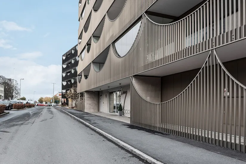 Bostadsrätt, Hamngatan 7, Västra Kajen, Jönköping