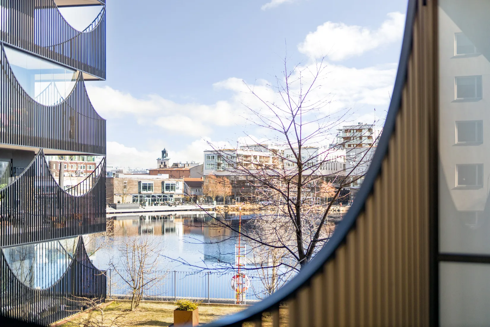Bostadsrätt, Hamngatan 7, Västra Kajen, Jönköping