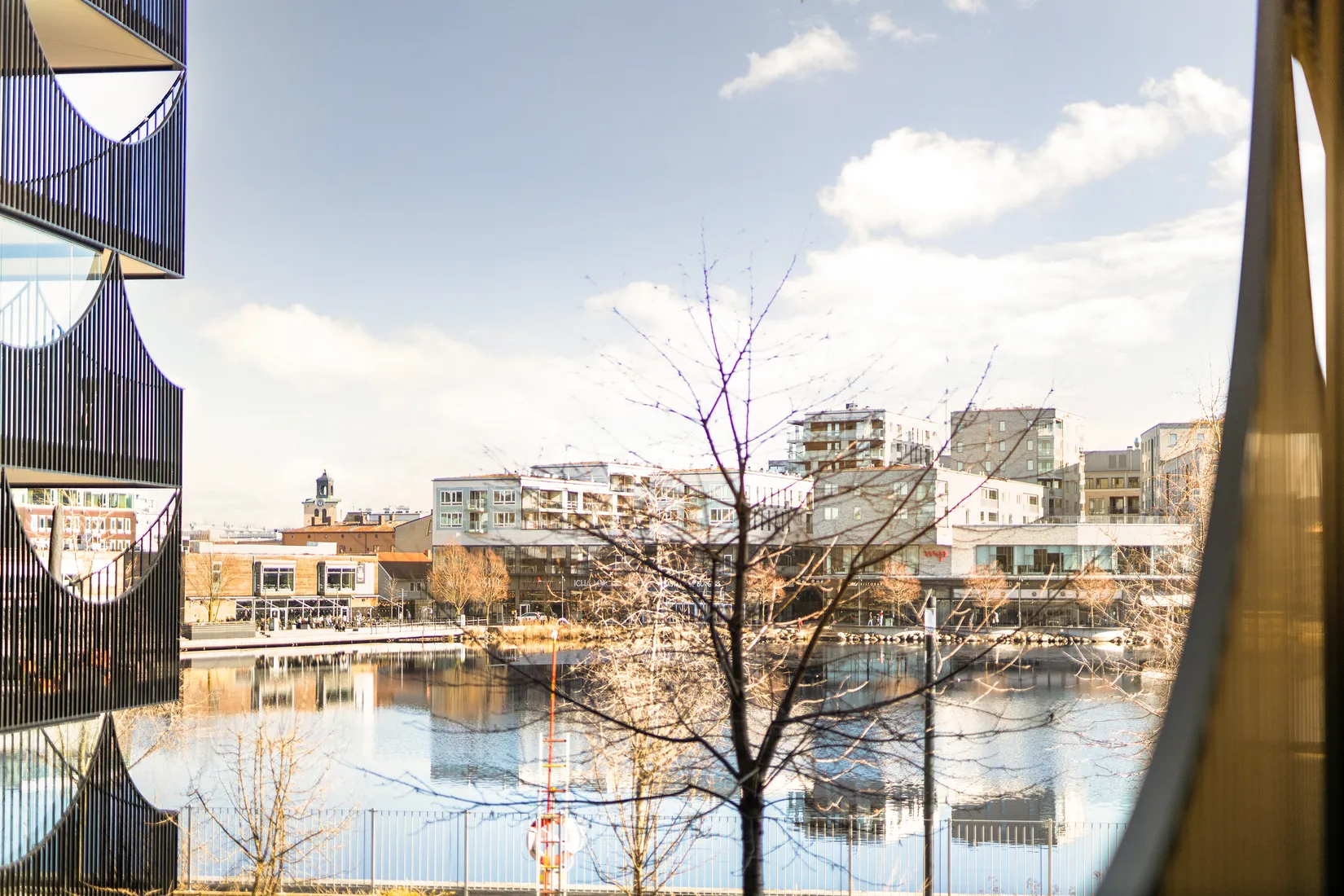 Bostadsrätt, Hamngatan 7, Västra Kajen, Jönköping