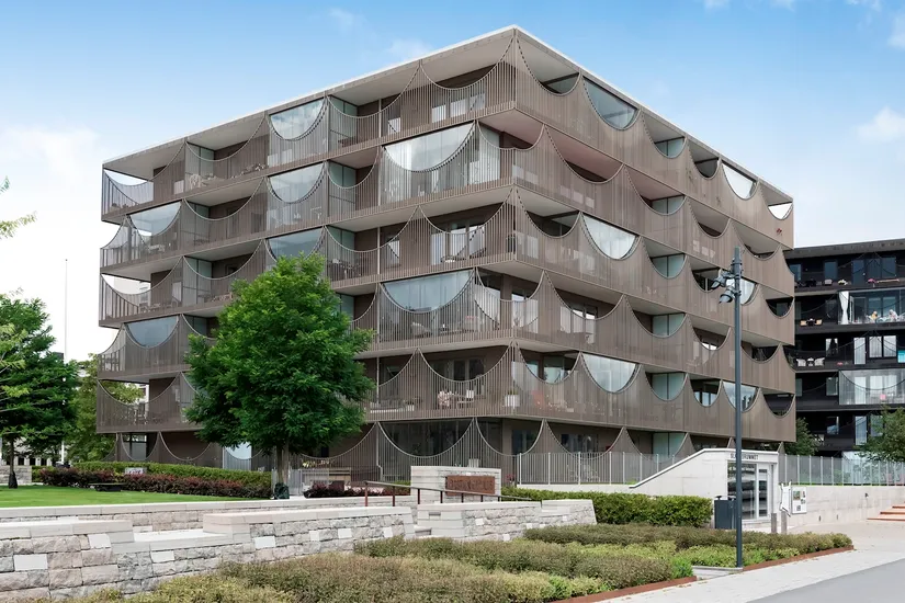 Bostadsrätt, Hamngatan 7, Västra Kajen, Jönköping