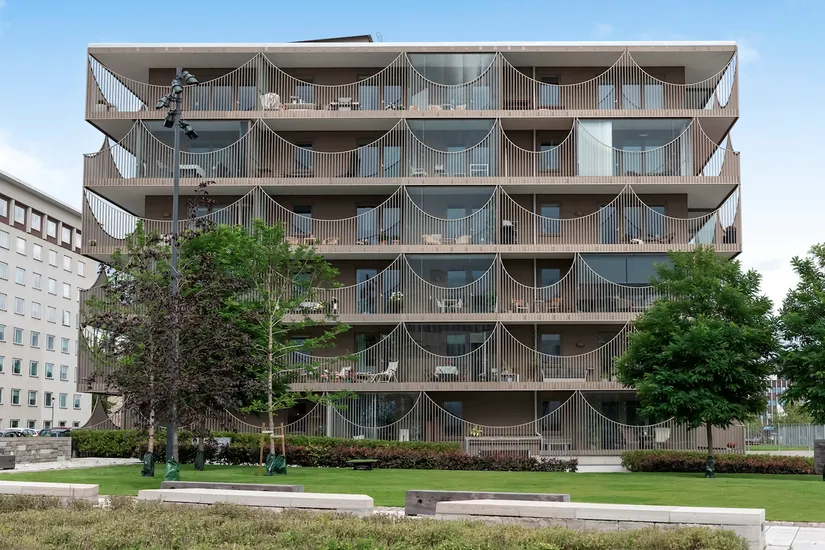 Bostadsrätt, Hamngatan 7, Västra Kajen, Jönköping