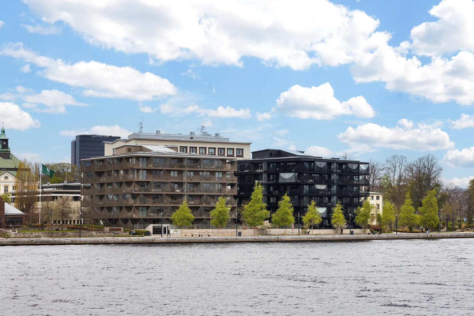 Bostadsrätt, Hamngatan 7, Västra Kajen, Jönköping