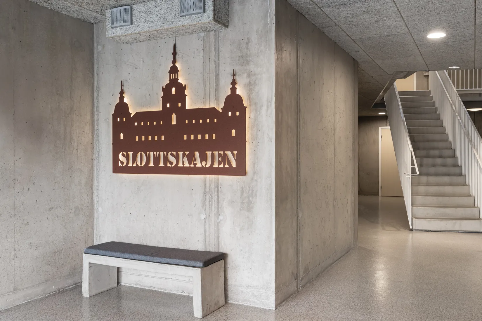 Bostadsrätt, Hamngatan 7, Västra Kajen, Jönköping