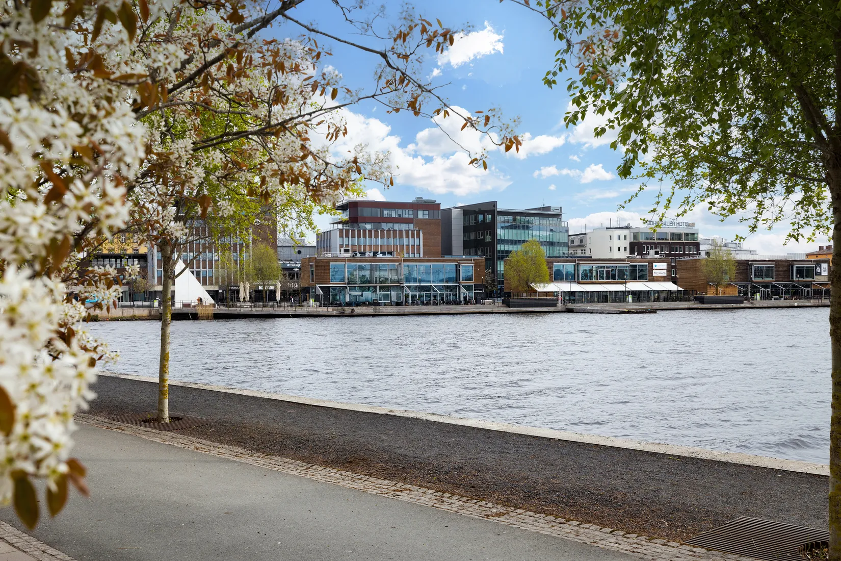 Bostadsrätt, Hamngatan 7, Västra Kajen, Jönköping