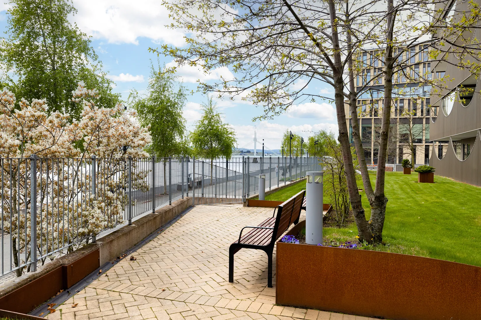 Bostadsrätt, Hamngatan 7, Västra Kajen, Jönköping