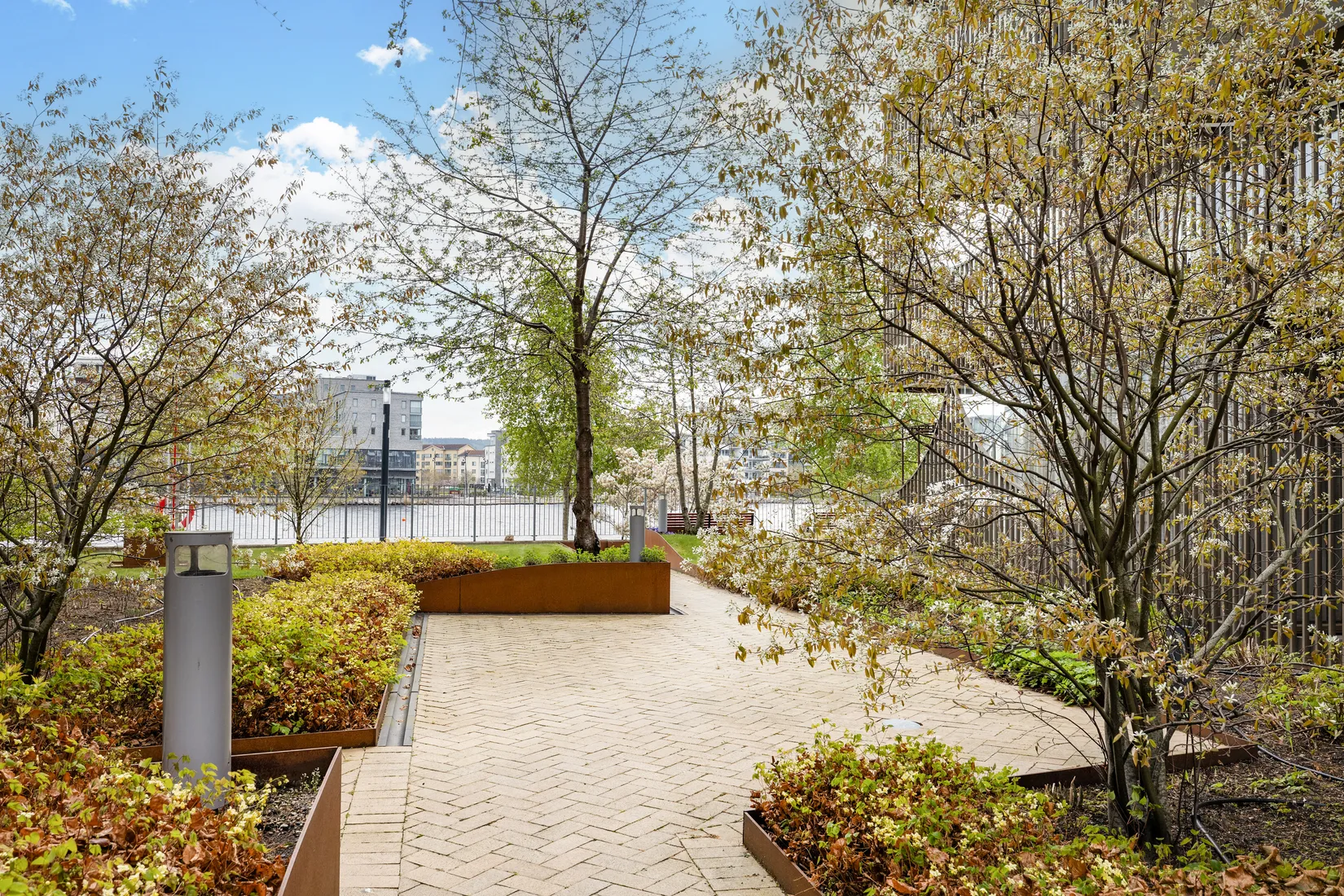Bostadsrätt, Hamngatan 7, Västra Kajen, Jönköping