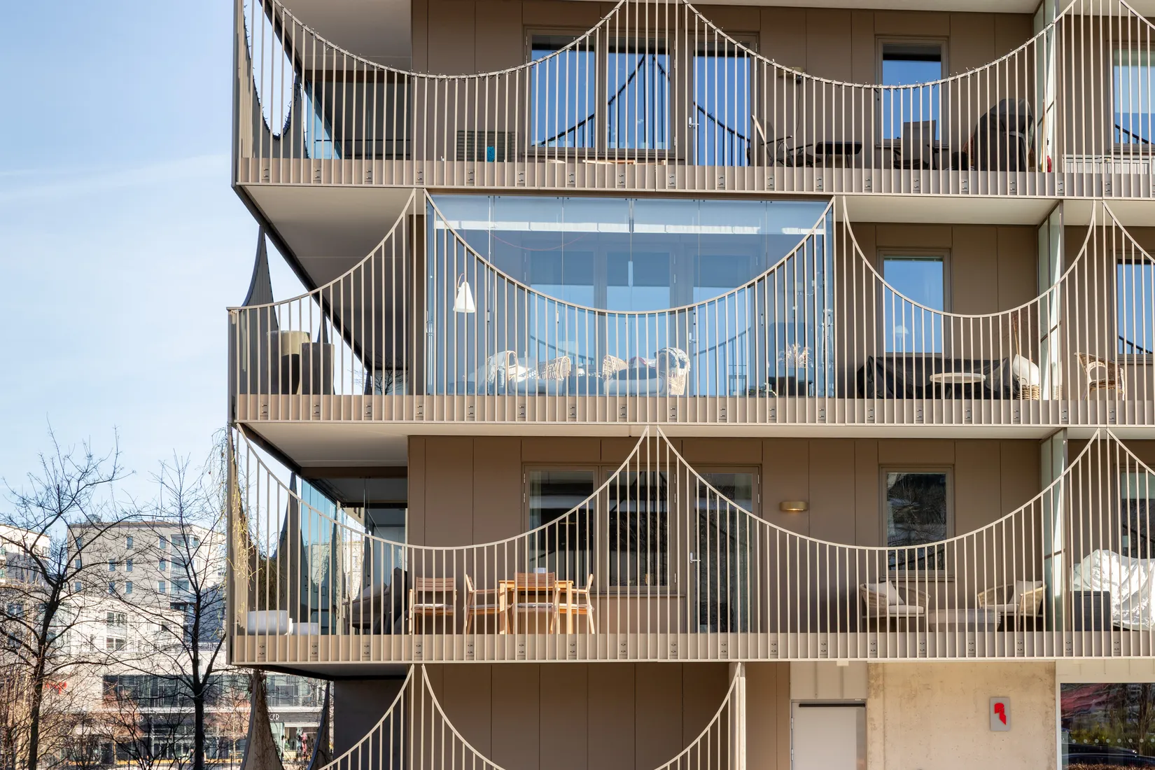 Bostadsrätt, Hamngatan 7, Västra Kajen, Jönköping