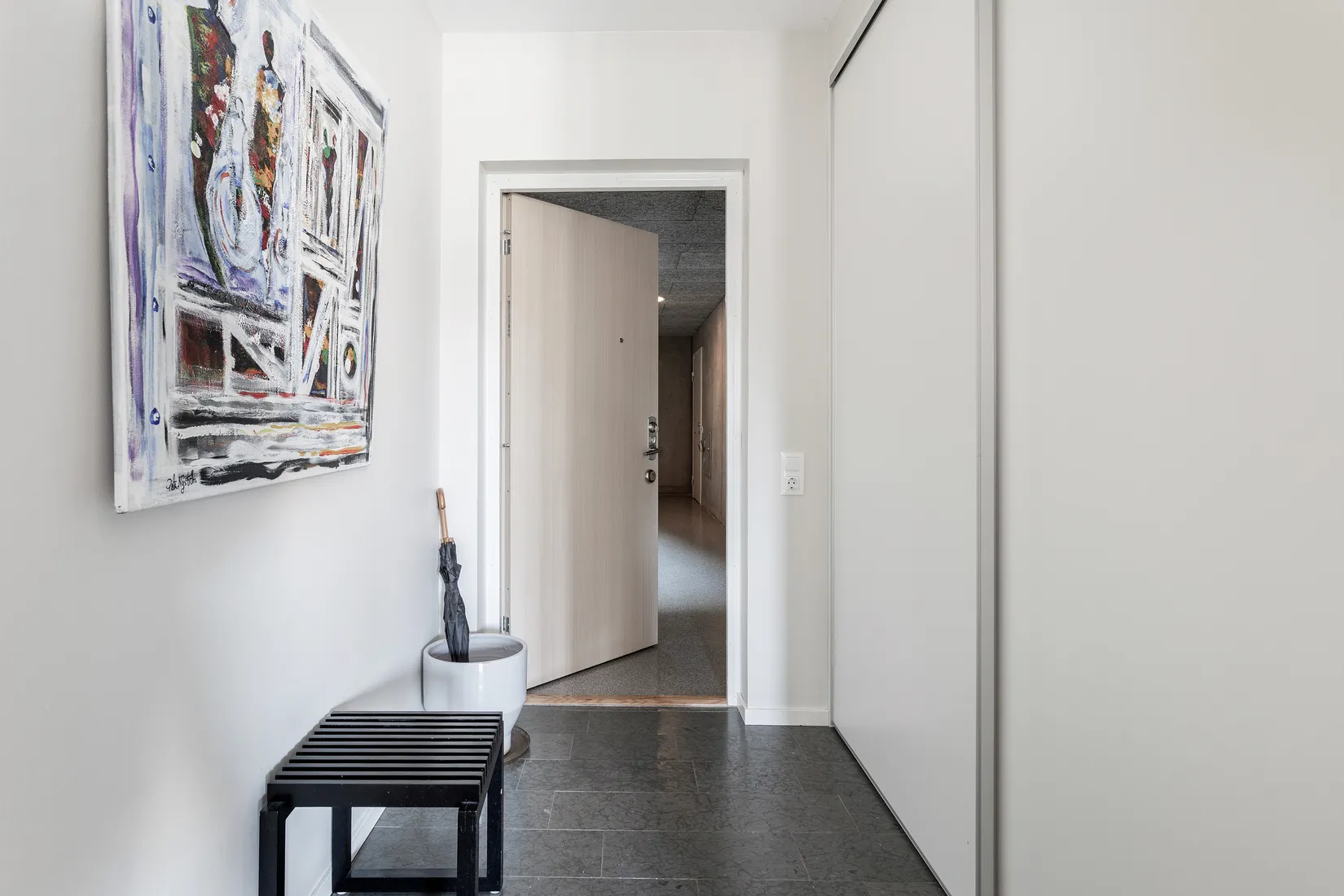 Bostadsrätt, Hamngatan 7, Västra Kajen, Jönköping