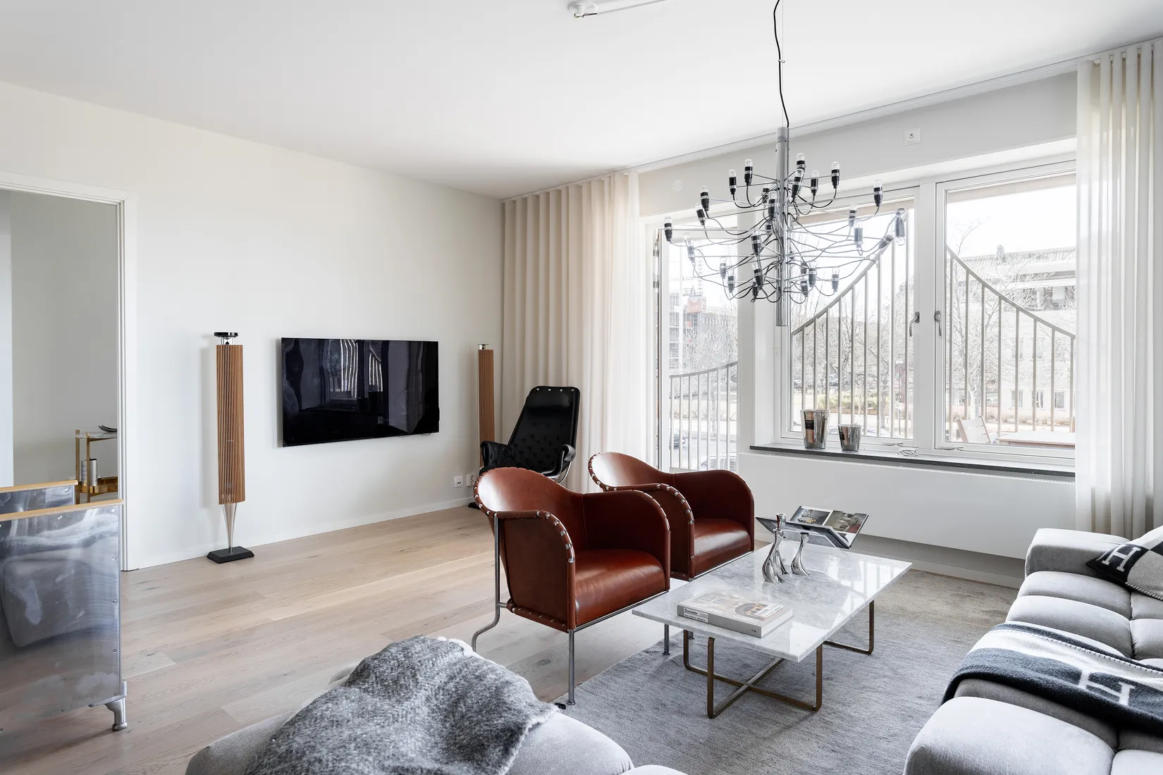 Bostadsrätt, Hamngatan 7, Västra Kajen, Jönköping