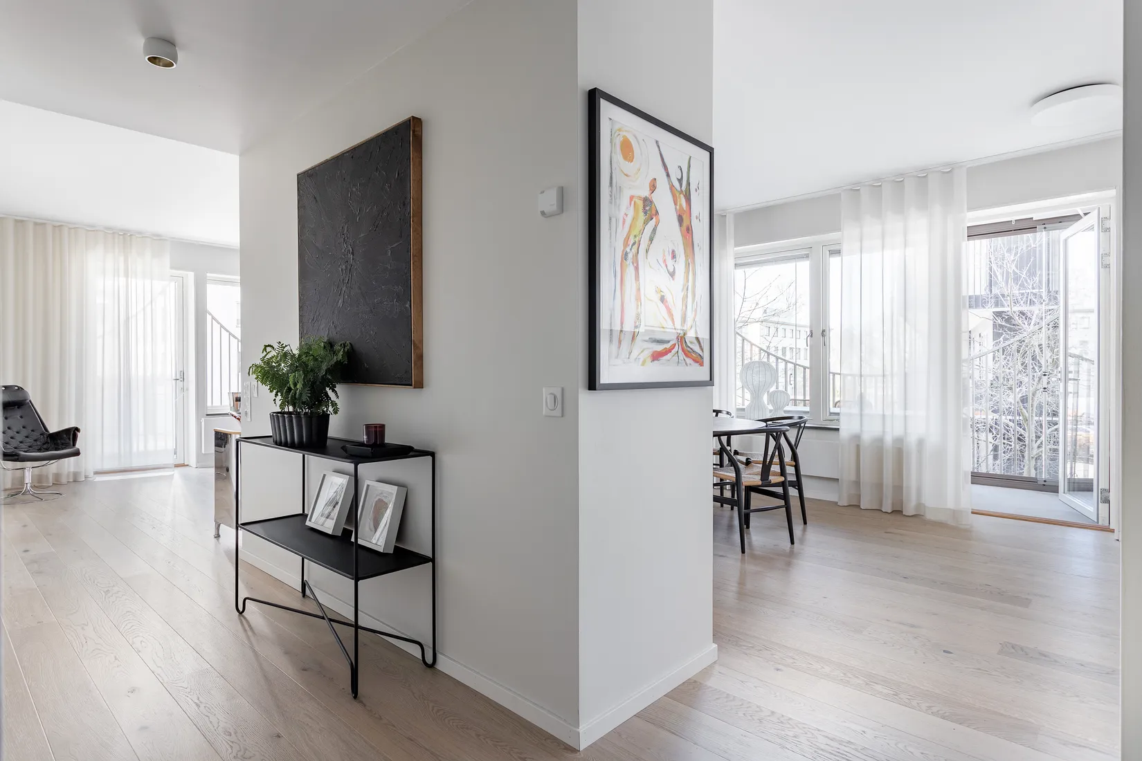 Bostadsrätt, Hamngatan 7, Västra Kajen, Jönköping