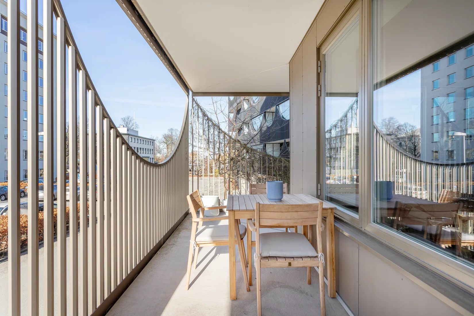 Bostadsrätt, Hamngatan 7, Västra Kajen, Jönköping