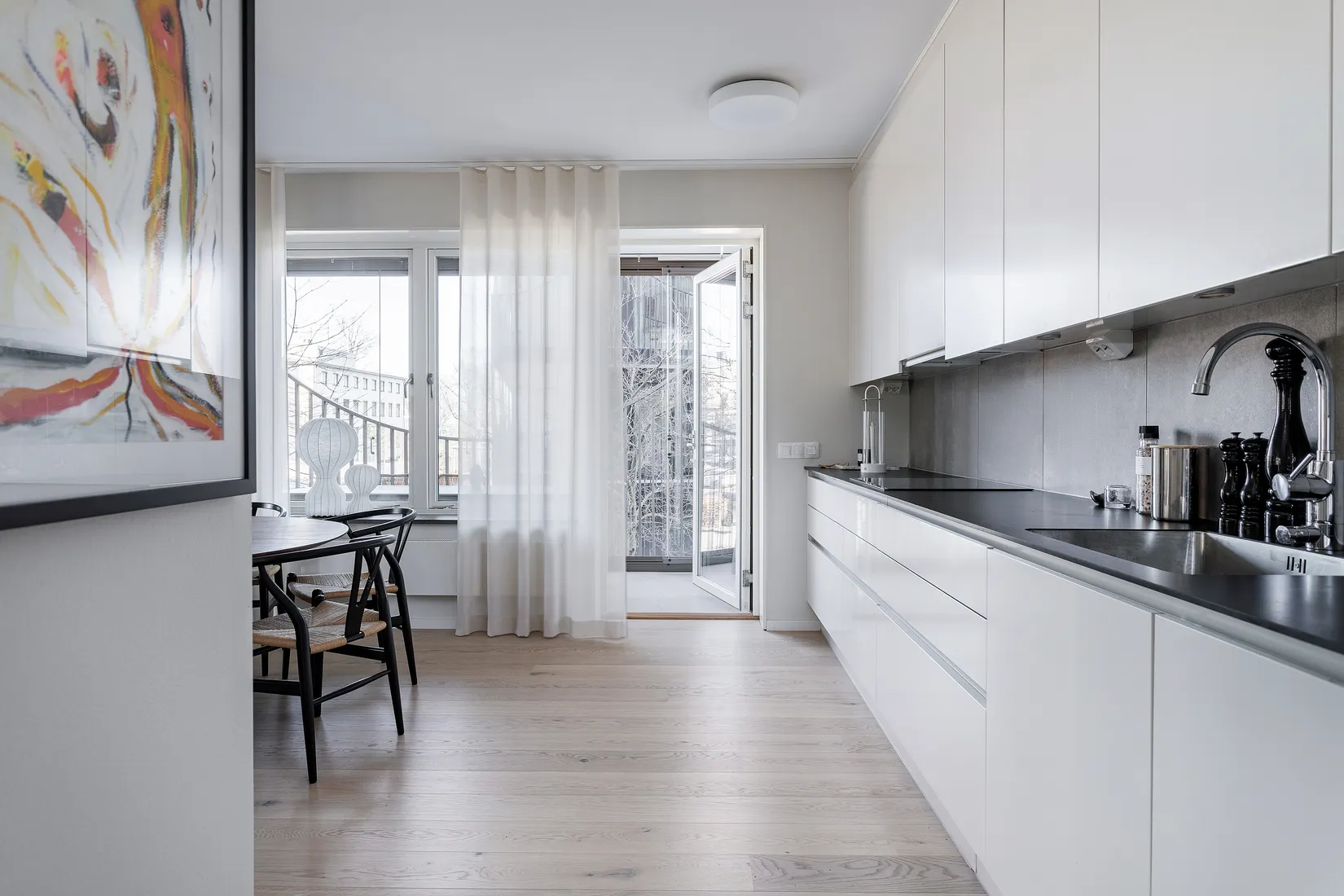 Bostadsrätt, Hamngatan 7, Västra Kajen, Jönköping