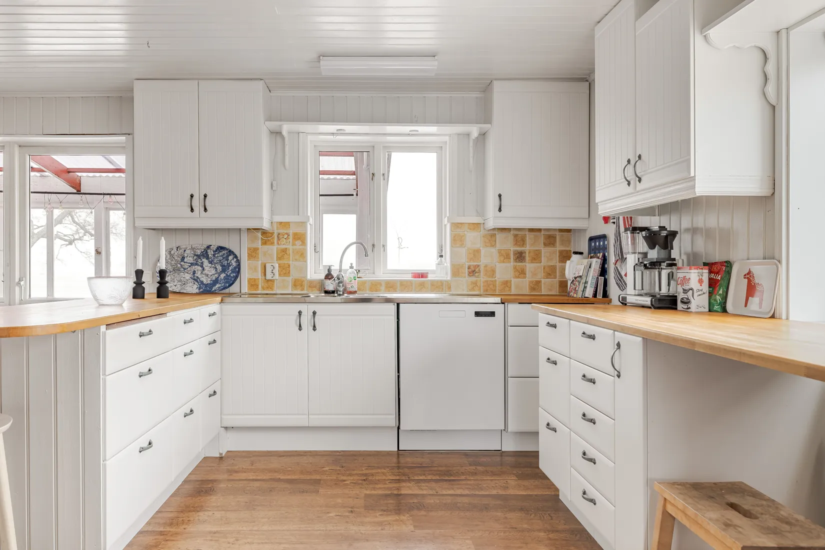 Villa, Horn Ulriksdal 1, Horn/Skärgård, Nyköping