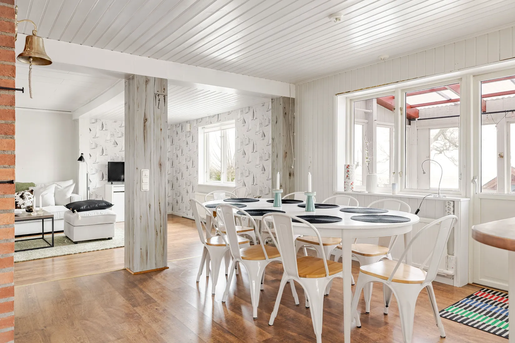 Villa, Horn Ulriksdal 1, Horn/Skärgård, Nyköping