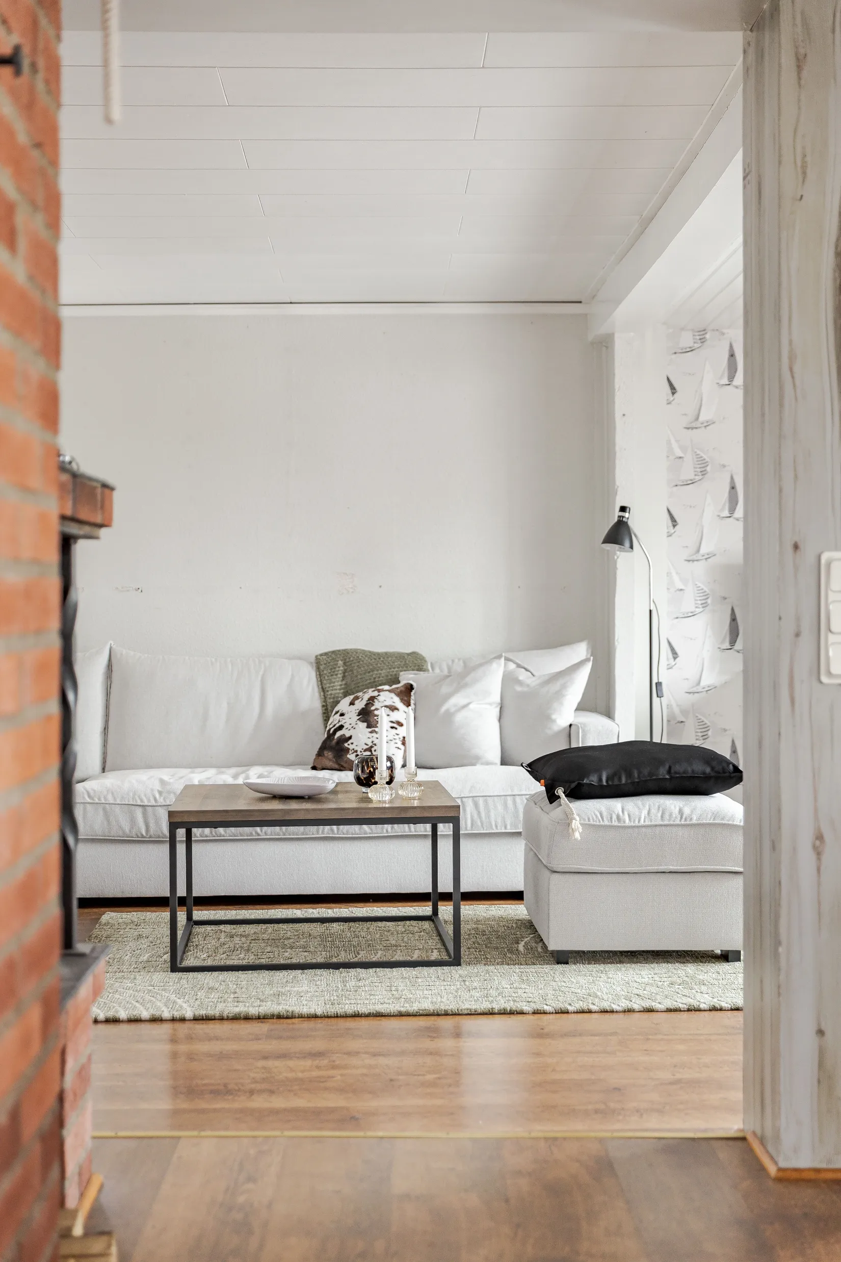 Villa, Horn Ulriksdal 1, Horn/Skärgård, Nyköping