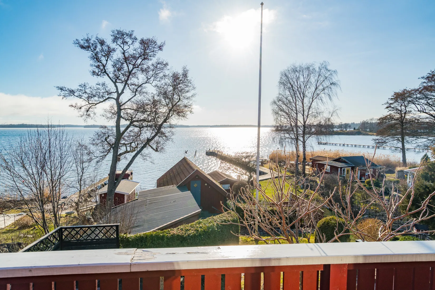 Villa, Horn Ulriksdal 1, Horn/Skärgård, Nyköping
