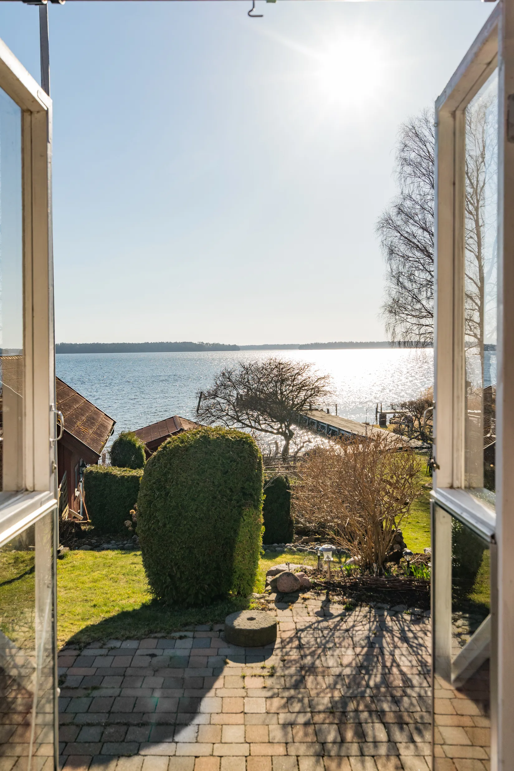 Villa, Horn Ulriksdal 1, Horn/Skärgård, Nyköping