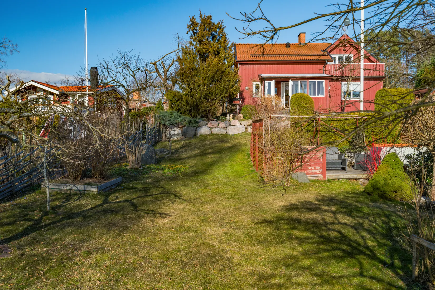 Villa, Horn Ulriksdal 1, Horn/Skärgård, Nyköping