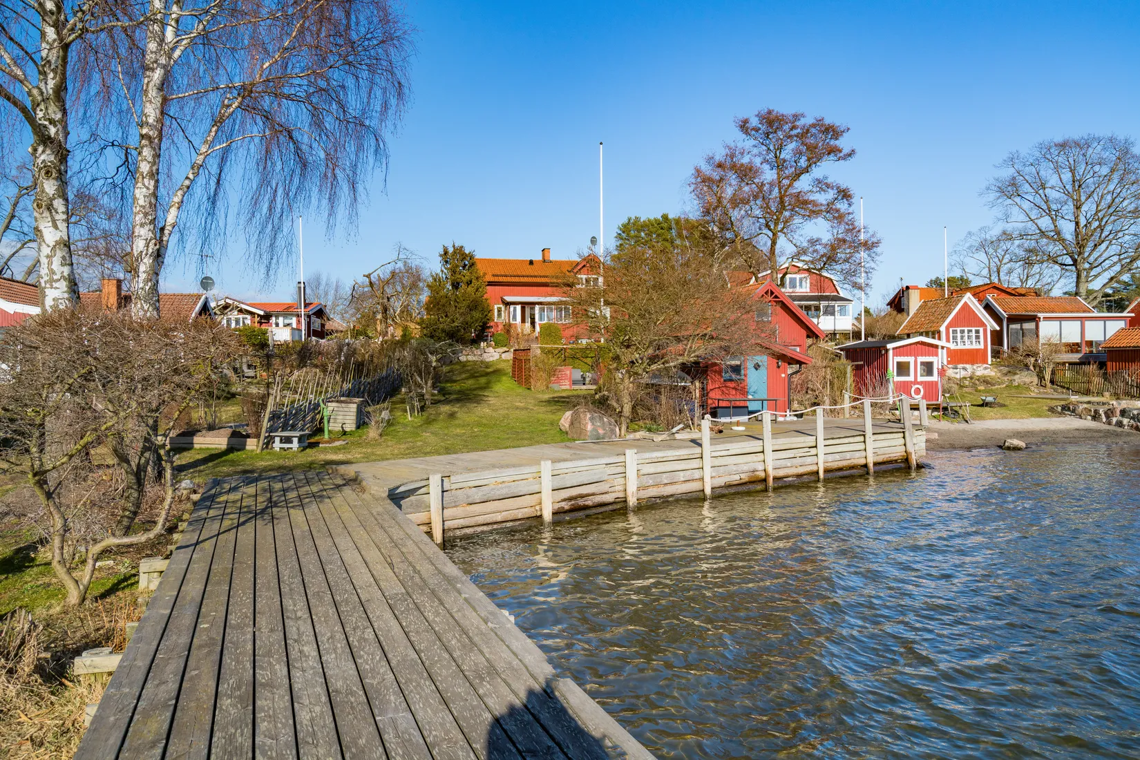 Villa, Horn Ulriksdal 1, Horn/Skärgård, Nyköping