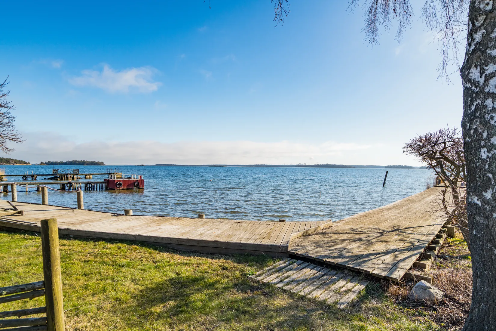 Villa, Horn Ulriksdal 1, Horn/Skärgård, Nyköping