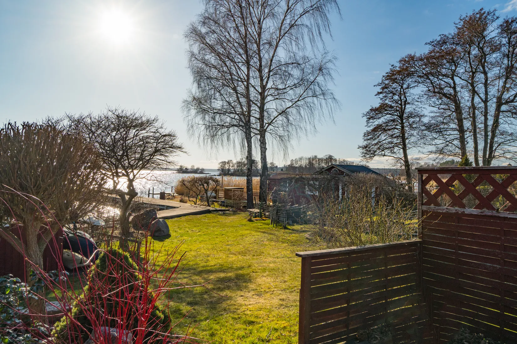 Villa, Horn Ulriksdal 1, Horn/Skärgård, Nyköping