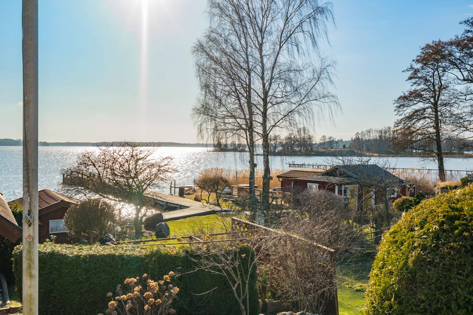 Villa, Horn Ulriksdal 1, Horn/Skärgård, Nyköping