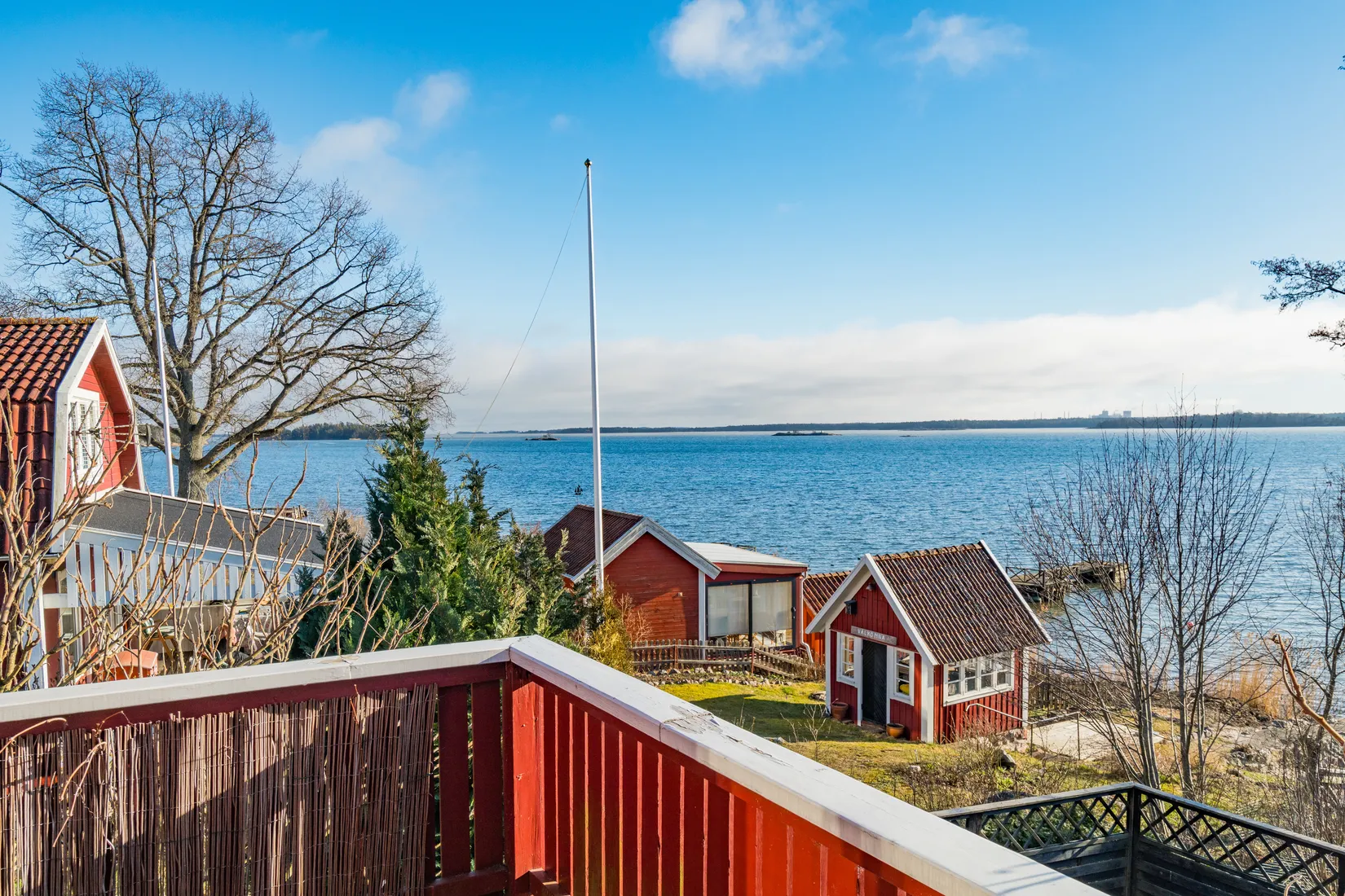 Villa, Horn Ulriksdal 1, Horn/Skärgård, Nyköping