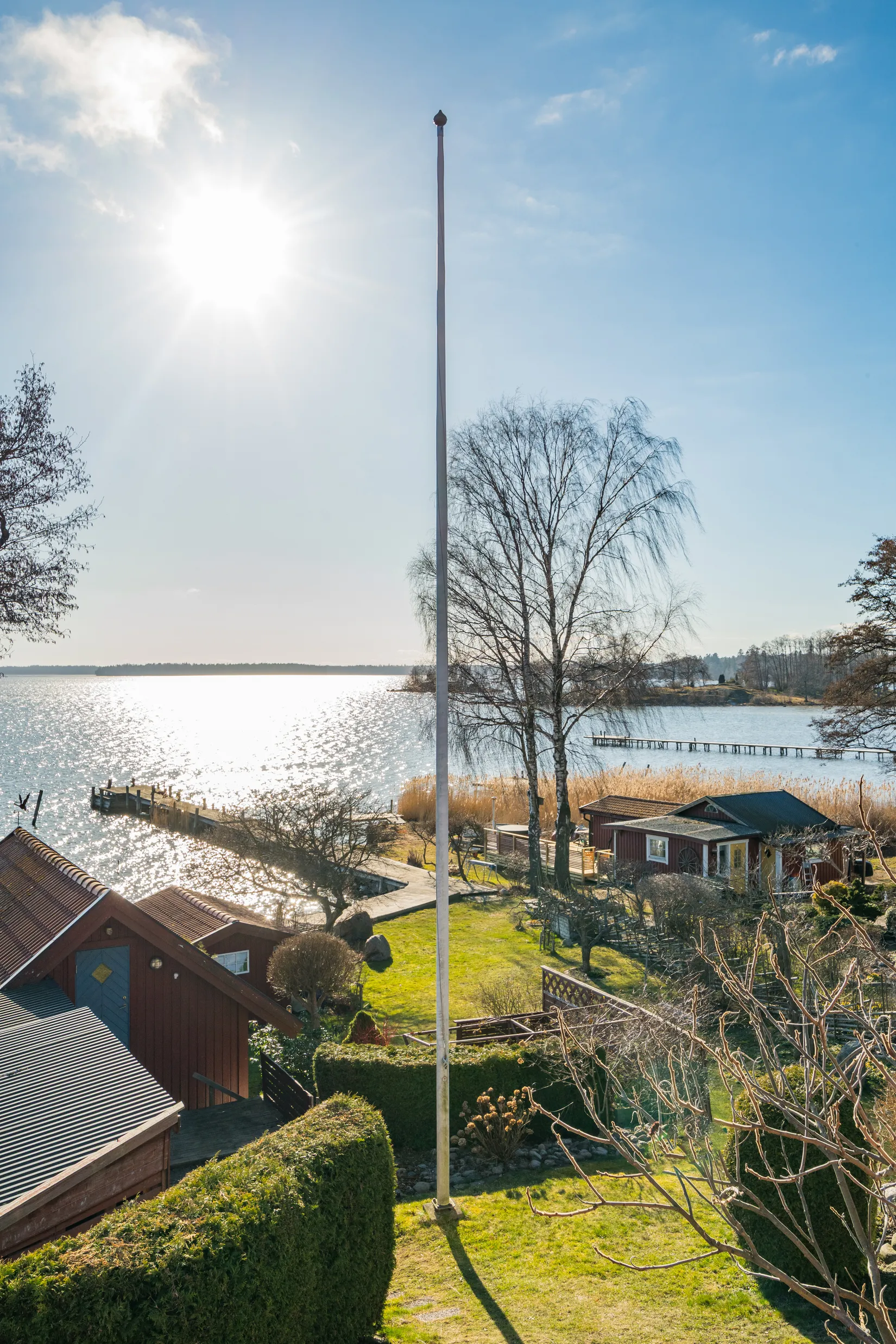 Villa, Horn Ulriksdal 1, Horn/Skärgård, Nyköping