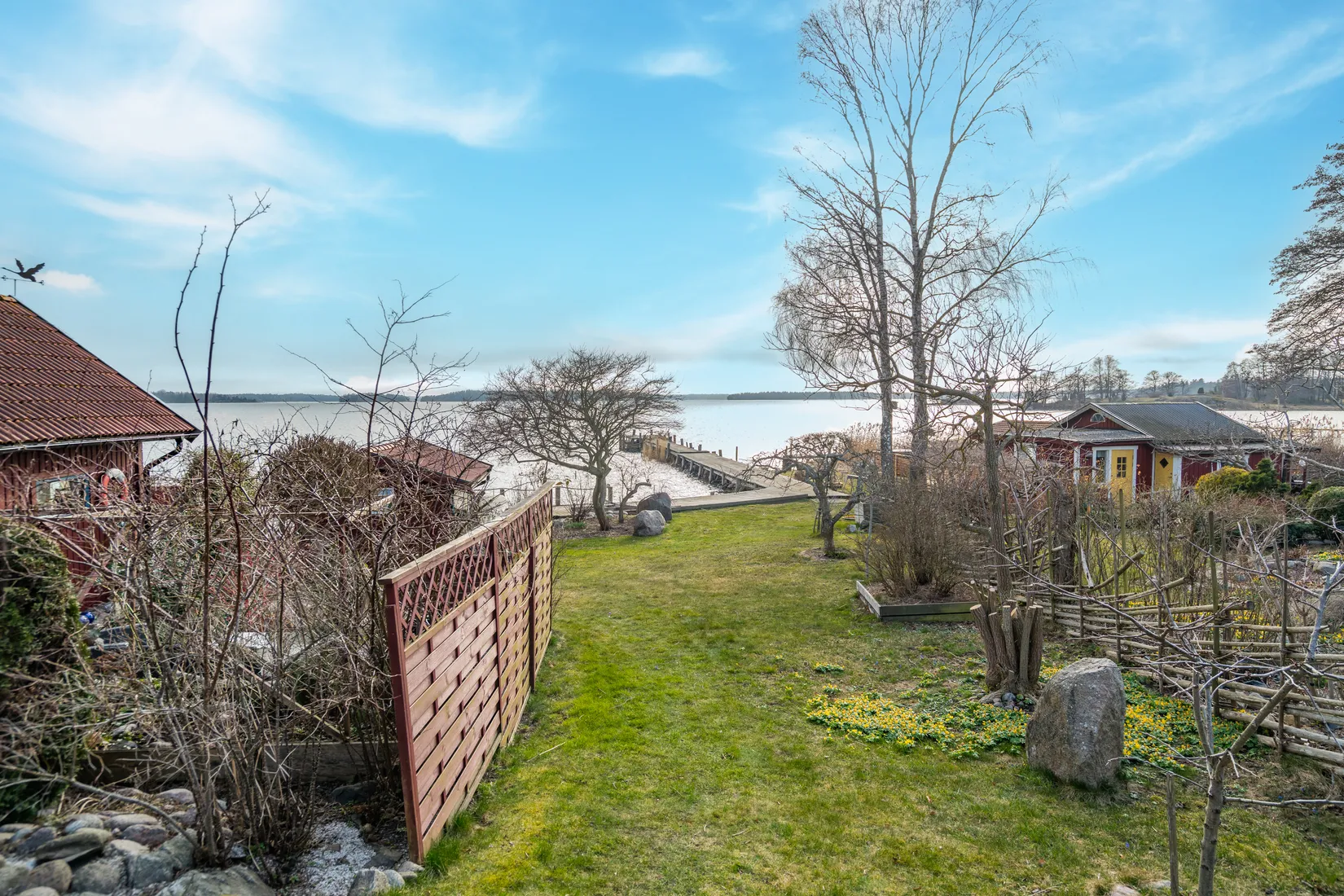 Villa, Horn Ulriksdal 1, Horn/Skärgård, Nyköping