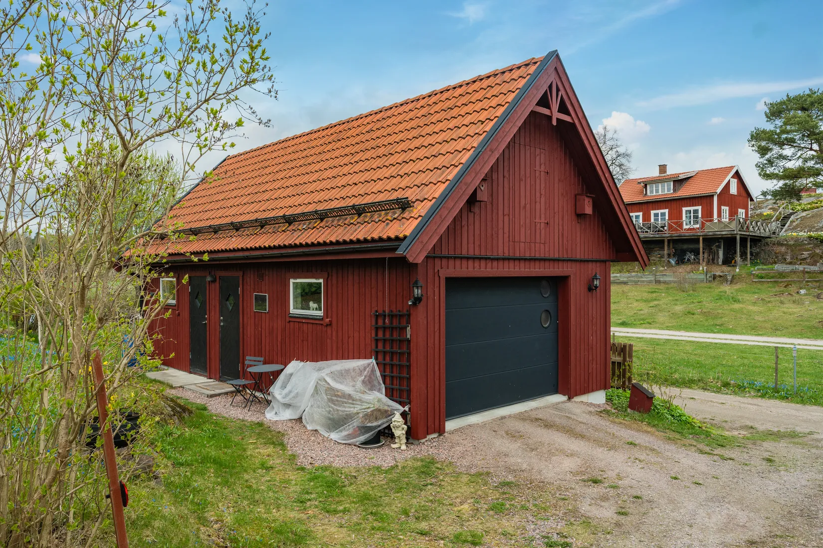 Villa, Horn Ulriksdal 1, Horn/Skärgård, Nyköping