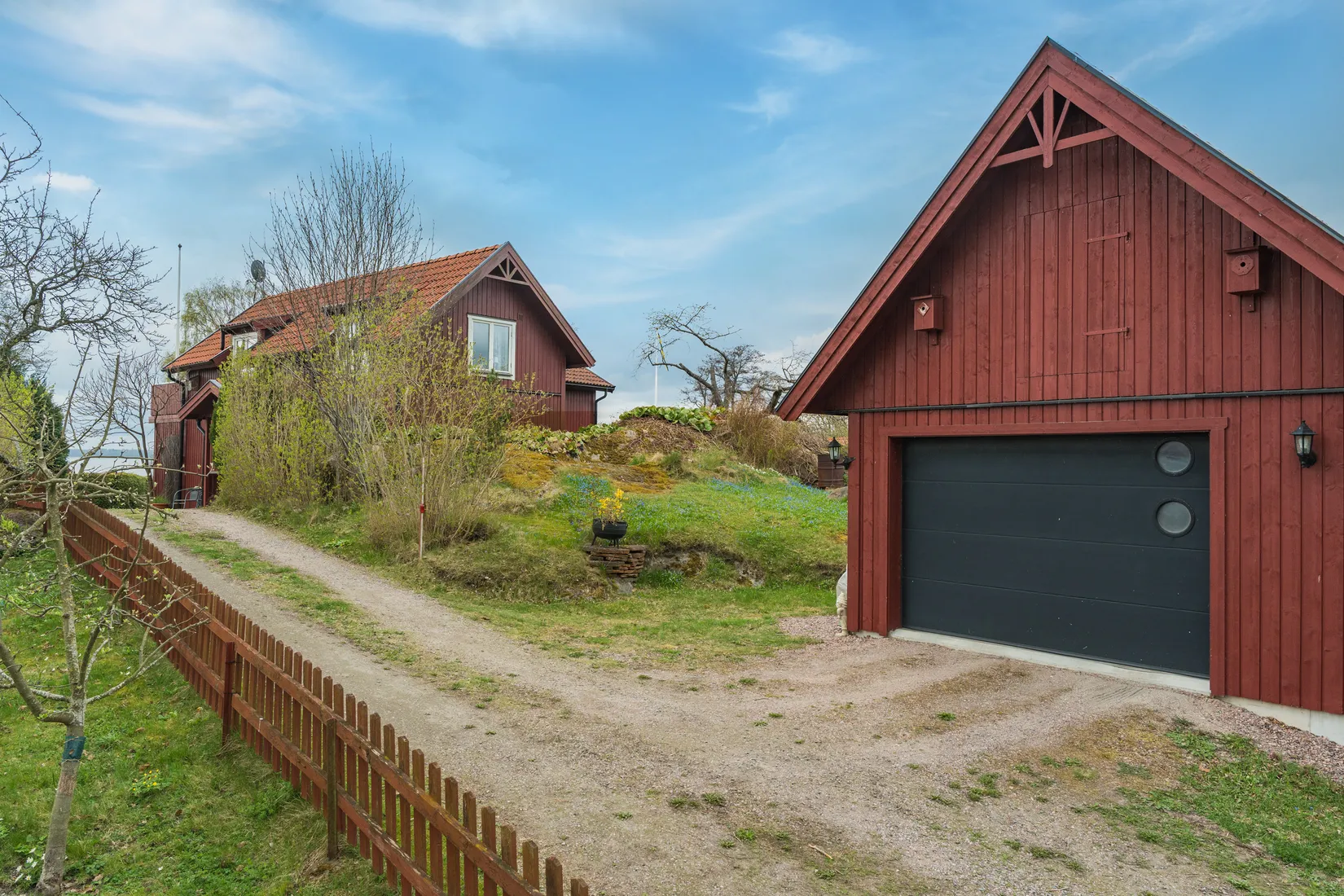 Villa, Horn Ulriksdal 1, Horn/Skärgård, Nyköping