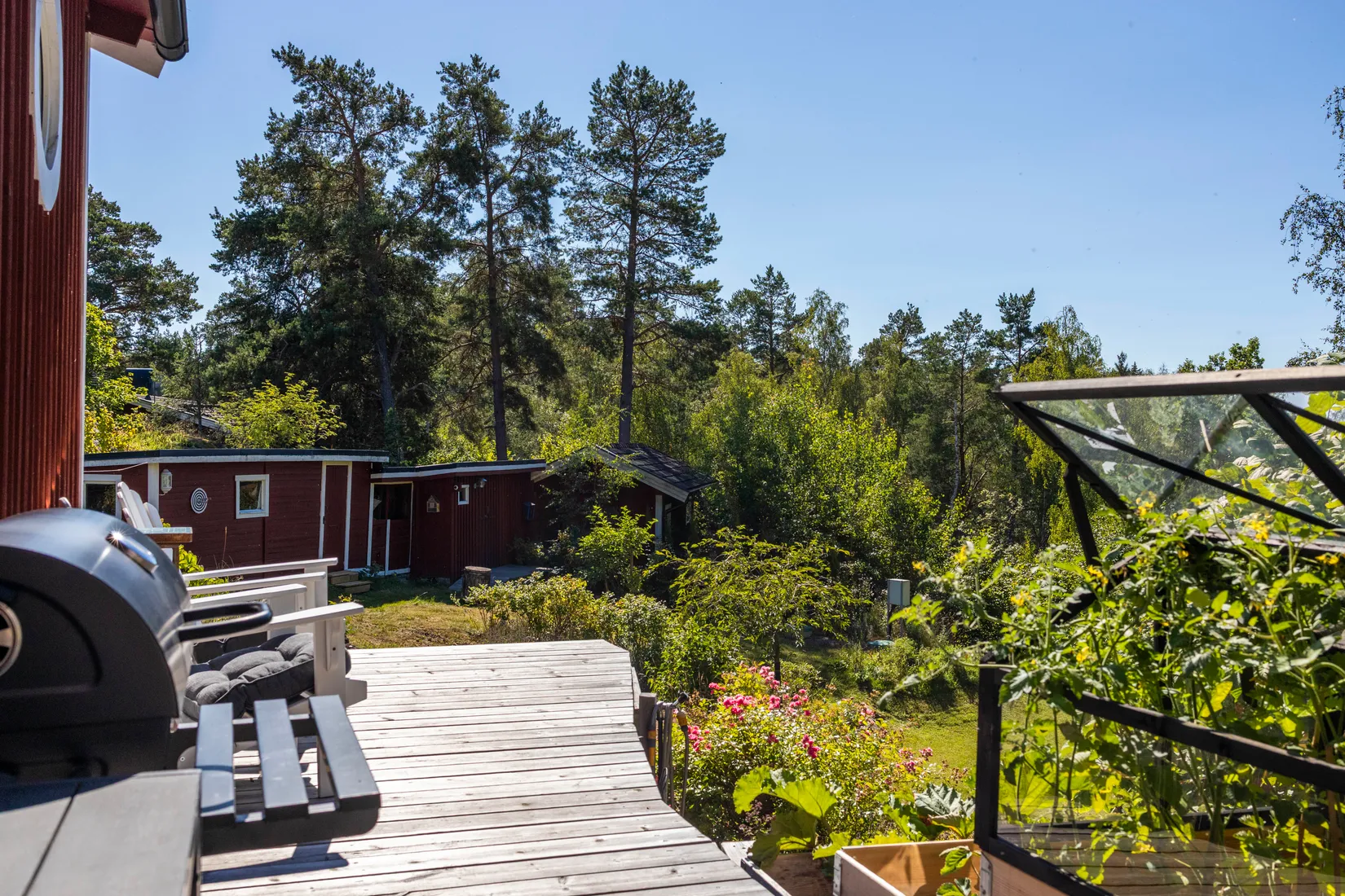 Fritidshus, Björnhagen 5, Mörkö, Södertälje