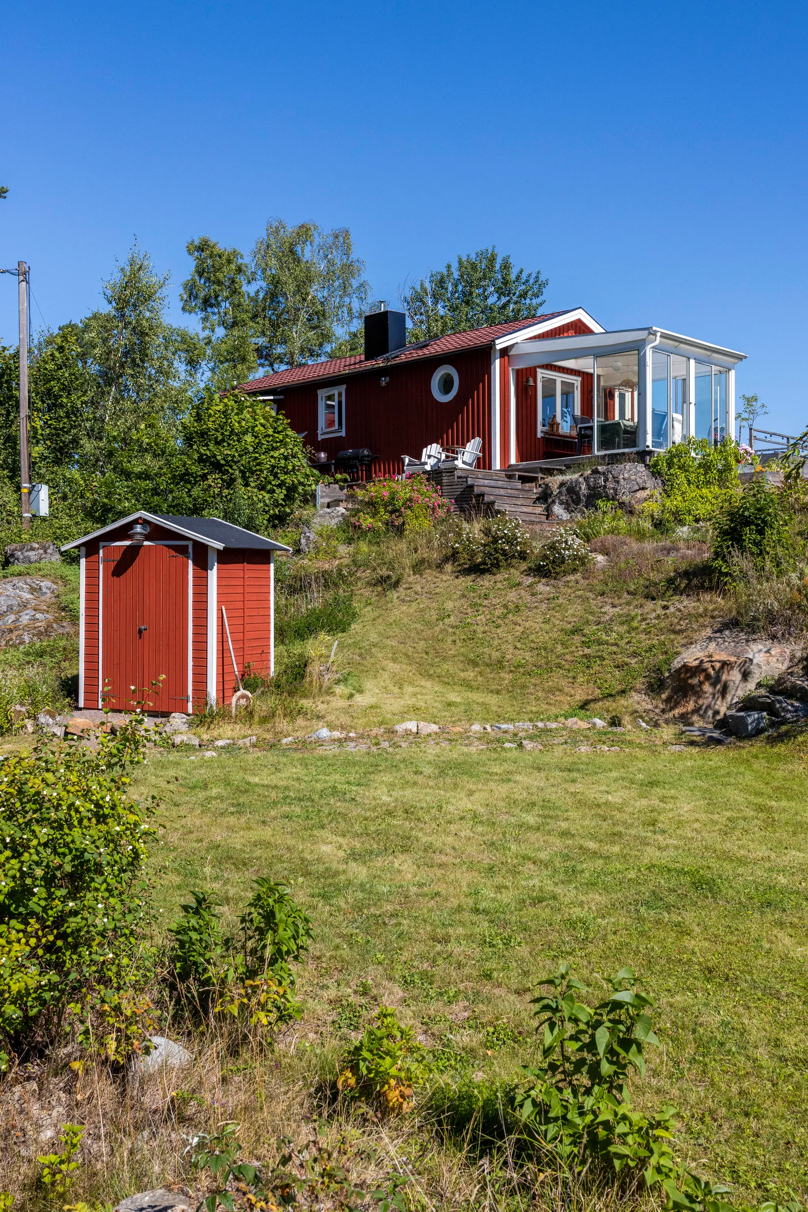 Fritidshus, Björnhagen 5, Mörkö, Södertälje